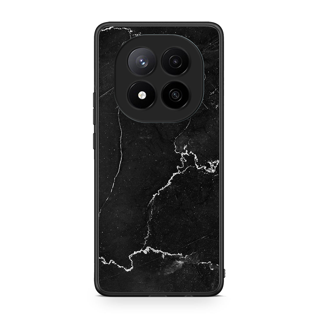 Xiaomi Redmi Note 14 Pro Plus 5G Marble Black θήκη από τη Smartfits με σχέδιο στο πίσω μέρος και μαύρο περίβλημα | Smartphone case with colorful back and black bezels by Smartfits