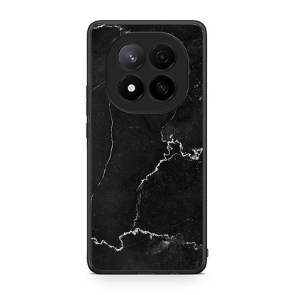 Xiaomi Redmi Note 14 Pro Plus 5G Marble Black θήκη από τη Smartfits με σχέδιο στο πίσω μέρος και μαύρο περίβλημα | Smartphone case with colorful back and black bezels by Smartfits