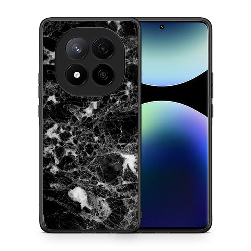 Θήκη Xiaomi Redmi Note 14 Pro Plus 5G Male Marble από τη Smartfits με σχέδιο στο πίσω μέρος και μαύρο περίβλημα | Xiaomi Redmi Note 14 Pro Plus 5G Male Marble case with colorful back and black bezels