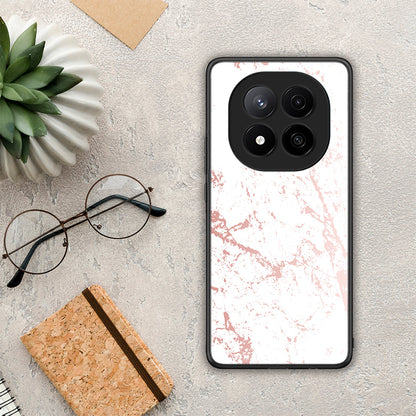 Marble Pink Splash - Xiaomi Redmi Note 14 Pro Plus 5G θήκη