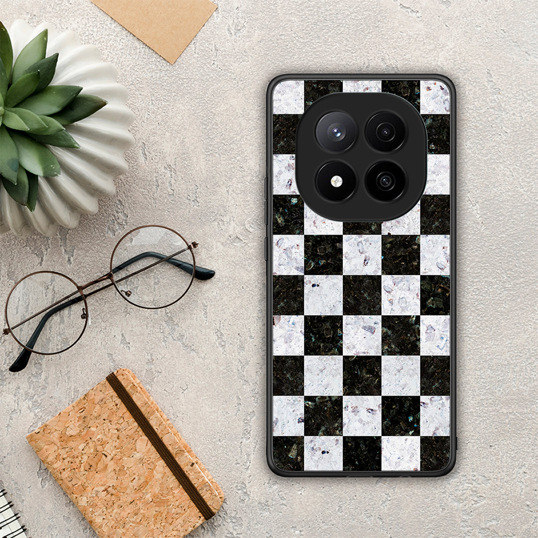Marble Square Geometric - Xiaomi Redmi Note 14 Pro Plus 5G θήκη