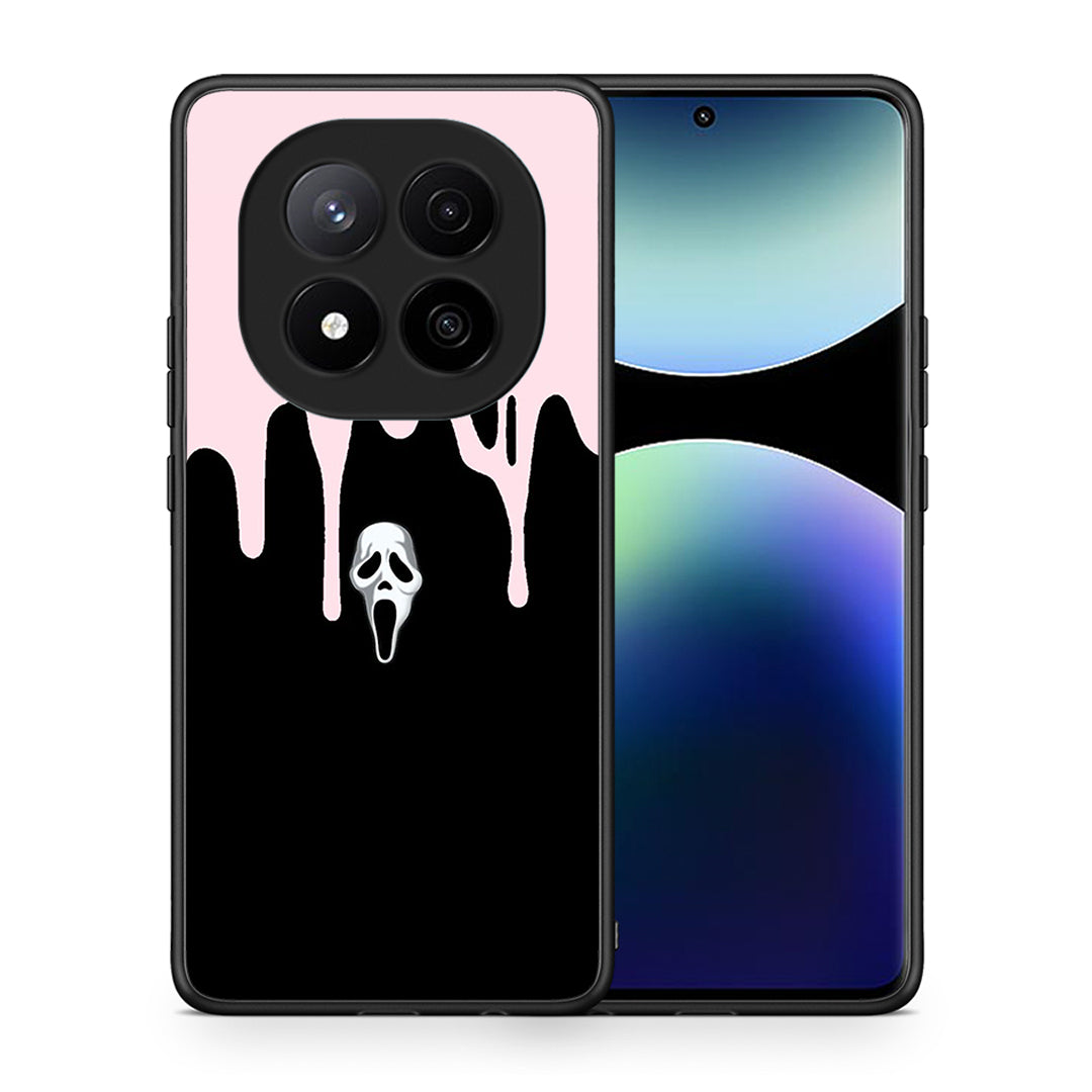 Melting Halloween Mask - Xiaomi Redmi Note 14 Pro Plus 5G θήκη