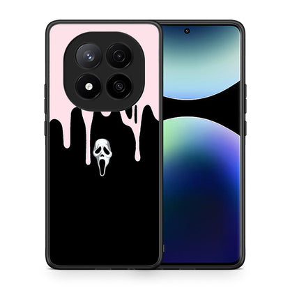 Melting Halloween Mask - Xiaomi Redmi Note 14 Pro Plus 5G θήκη