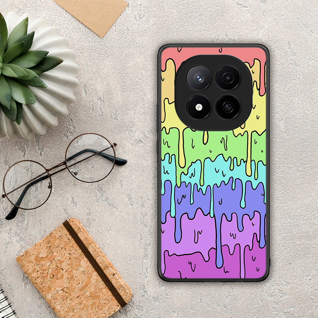 Melting Rainbow - Xiaomi Redmi Note 14 Pro Plus 5G θήκη