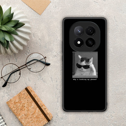 Meme Cat - Xiaomi Redmi Note 14 Pro Plus 5G θήκη