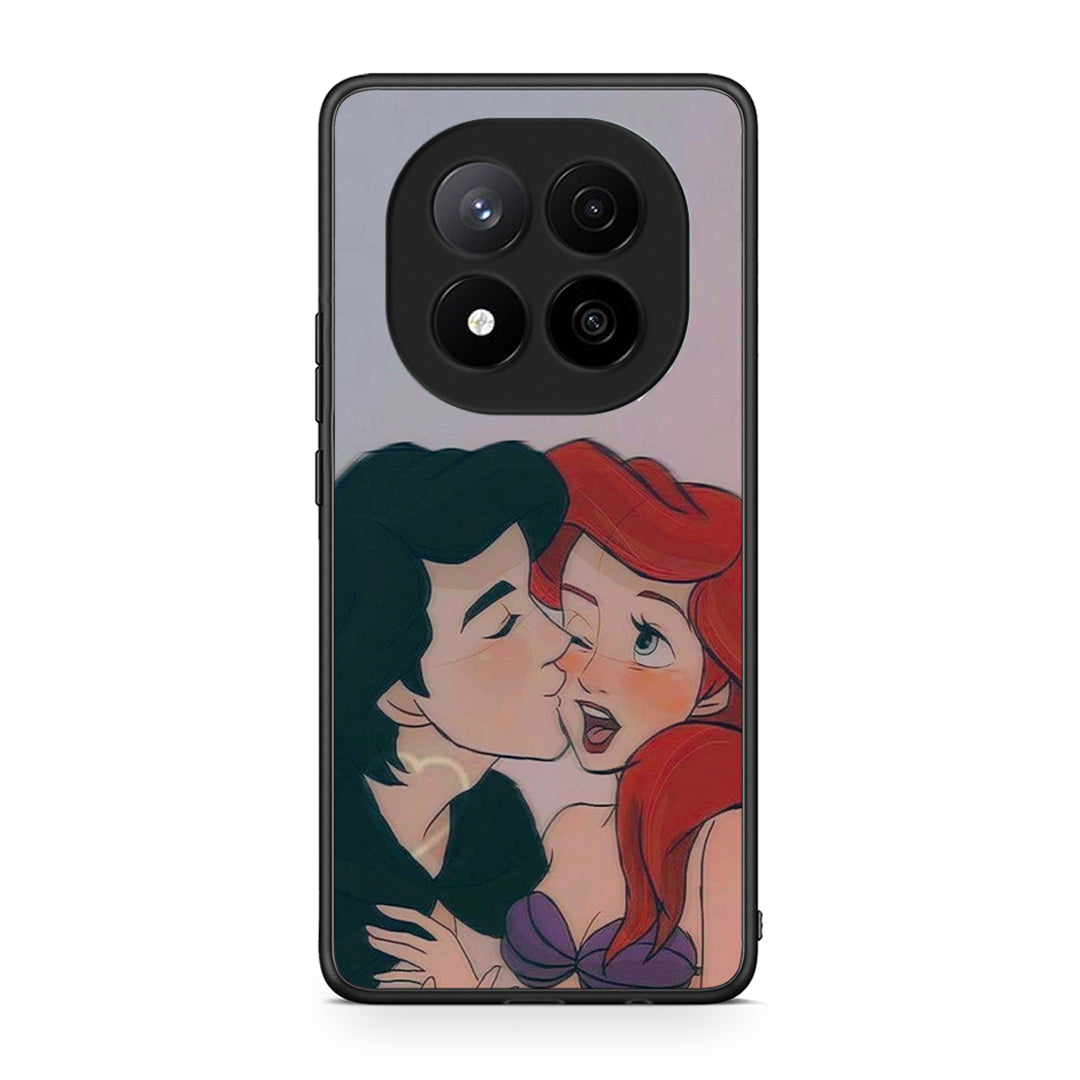 Xiaomi Redmi Note 14 Pro Plus 5G Mermaid Love Θήκη Αγίου Βαλεντίνου από τη Smartfits με σχέδιο στο πίσω μέρος και μαύρο περίβλημα | Smartphone case with colorful back and black bezels by Smartfits