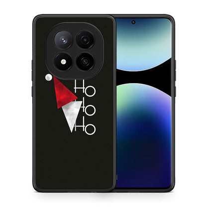 Θήκη Xiaomi Redmi Note 14 Pro Plus 5G Minimal Christmas από τη Smartfits με σχέδιο στο πίσω μέρος και μαύρο περίβλημα | Xiaomi Redmi Note 14 Pro Plus 5G Minimal Christmas case with colorful back and black bezels