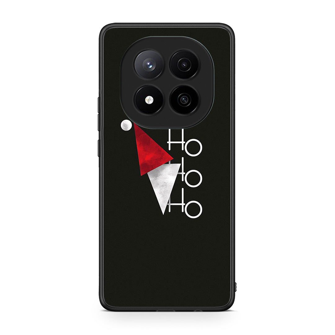 Xiaomi Redmi Note 14 Pro Plus 5G Minimal Christmas θήκη από τη Smartfits με σχέδιο στο πίσω μέρος και μαύρο περίβλημα | Smartphone case with colorful back and black bezels by Smartfits