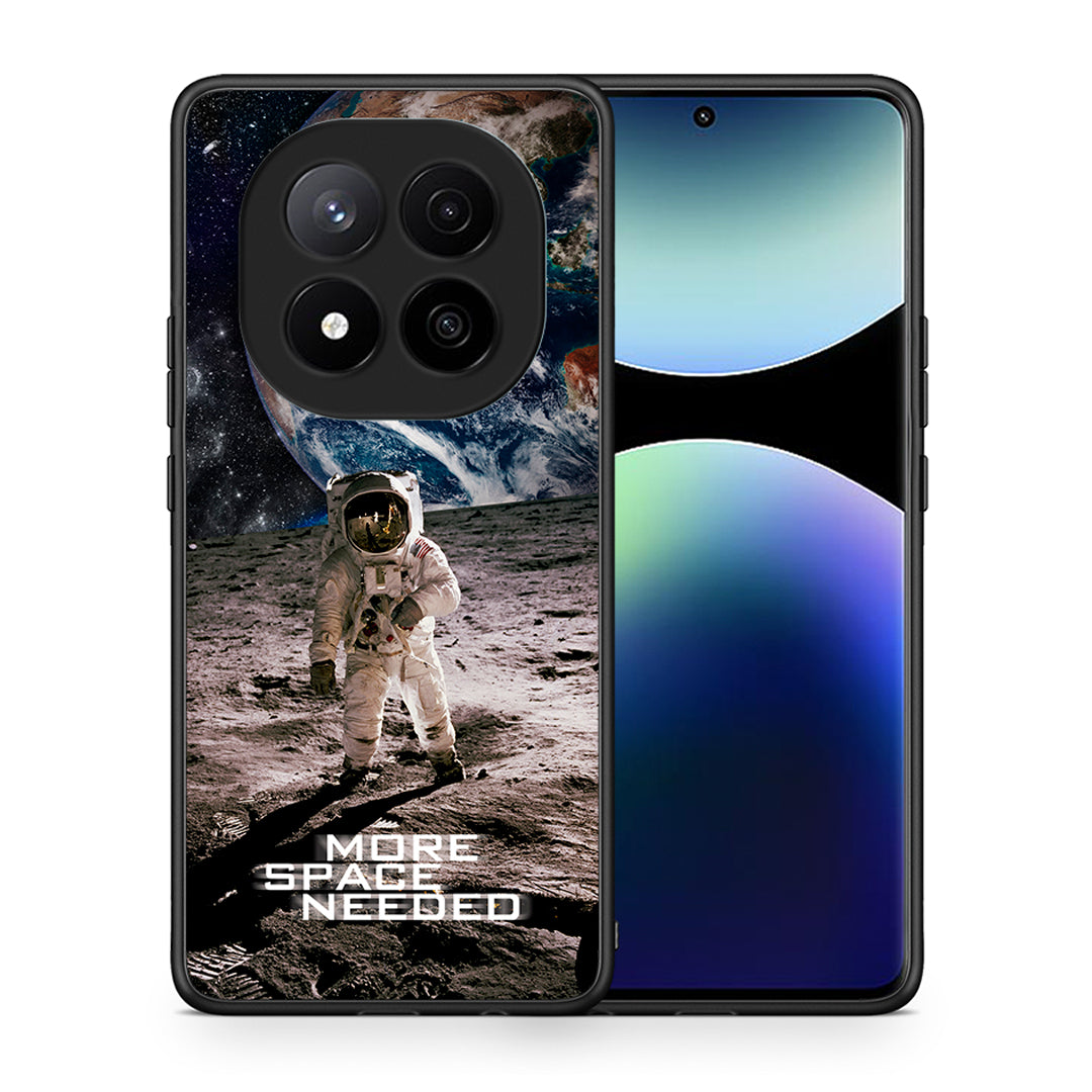 Θήκη Xiaomi Redmi Note 14 Pro Plus 5G More Space από τη Smartfits με σχέδιο στο πίσω μέρος και μαύρο περίβλημα | Xiaomi Redmi Note 14 Pro Plus 5G More Space case with colorful back and black bezels