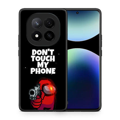 Θήκη Xiaomi Redmi Note 14 Pro Plus 5G My Phone από τη Smartfits με σχέδιο στο πίσω μέρος και μαύρο περίβλημα | Xiaomi Redmi Note 14 Pro Plus 5G My Phone case with colorful back and black bezels