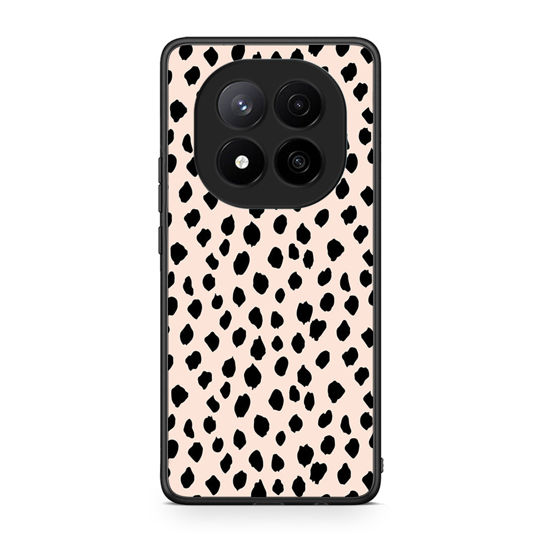 Xiaomi Redmi Note 14 Pro Plus 5G New Polka Dots θήκη από τη Smartfits με σχέδιο στο πίσω μέρος και μαύρο περίβλημα | Smartphone case with colorful back and black bezels by Smartfits