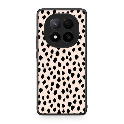 Xiaomi Redmi Note 14 Pro Plus 5G New Polka Dots θήκη από τη Smartfits με σχέδιο στο πίσω μέρος και μαύρο περίβλημα | Smartphone case with colorful back and black bezels by Smartfits