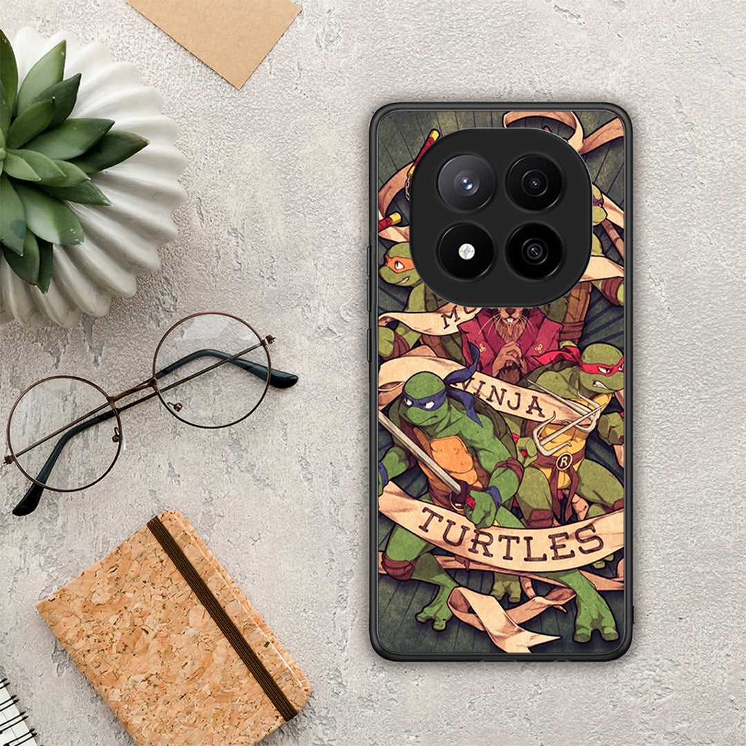 Ninja Turtles - Xiaomi Redmi Note 14 Pro Plus 5G θήκη
