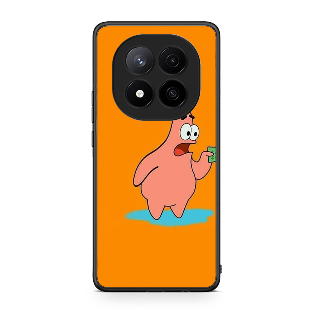 Xiaomi Redmi Note 14 Pro Plus 5G No Money 1 Θήκη Αγίου Βαλεντίνου από τη Smartfits με σχέδιο στο πίσω μέρος και μαύρο περίβλημα | Smartphone case with colorful back and black bezels by Smartfits