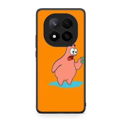 Xiaomi Redmi Note 14 Pro Plus 5G No Money 1 Θήκη Αγίου Βαλεντίνου από τη Smartfits με σχέδιο στο πίσω μέρος και μαύρο περίβλημα | Smartphone case with colorful back and black bezels by Smartfits