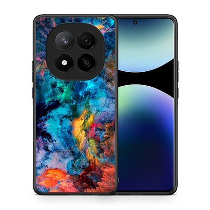 Θήκη Xiaomi Redmi Note 14 Pro Plus 5G Crayola Paint από τη Smartfits με σχέδιο στο πίσω μέρος και μαύρο περίβλημα | Xiaomi Redmi Note 14 Pro Plus 5G Crayola Paint case with colorful back and black bezels