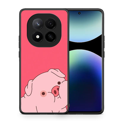 Pig Love 1 - Xiaomi Redmi Note 14 Pro Plus 5G θήκη