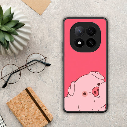Pig Love 1 - Xiaomi Redmi Note 14 Pro Plus 5G θήκη