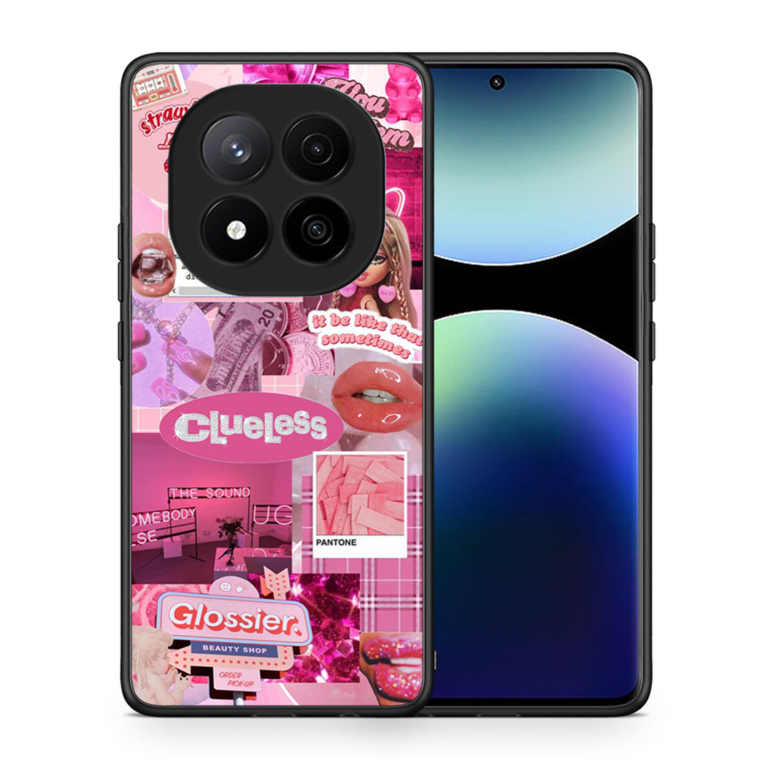 Pink Love - Xiaomi Redmi Note 14 Pro Plus 5G θήκη