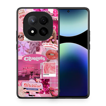 Pink Love - Xiaomi Redmi Note 14 Pro Plus 5G θήκη