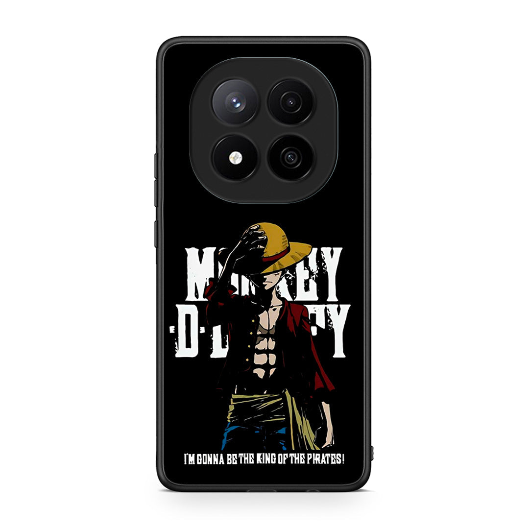 Xiaomi Redmi Note 14 Pro Plus 5G Pirate King θήκη από τη Smartfits με σχέδιο στο πίσω μέρος και μαύρο περίβλημα | Smartphone case with colorful back and black bezels by Smartfits