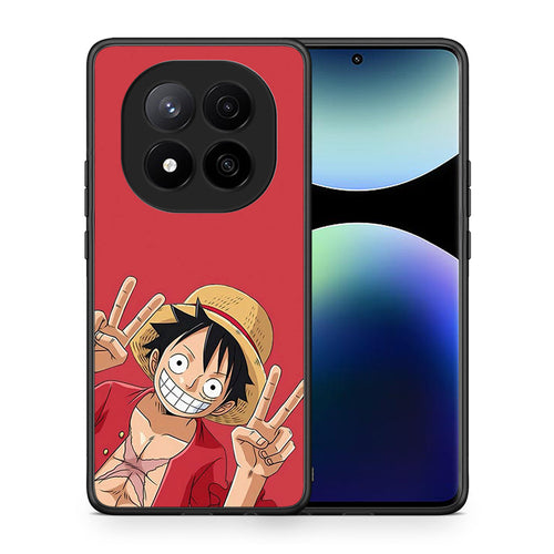 Pirate Luffy - Xiaomi Redmi Note 14 Pro Plus 5G θήκη