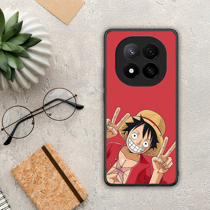 Pirate Luffy - Xiaomi Redmi Note 14 Pro Plus 5G θήκη