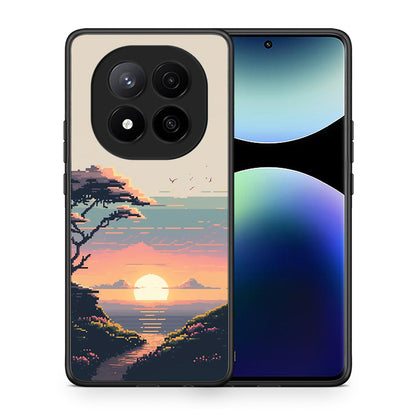 Pixel Sunset - Xiaomi Redmi Note 14 Pro Plus 5G θήκη