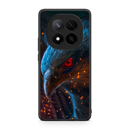 4 - Xiaomi Redmi Note 14 Pro Plus 5G Eagle PopArt case, cover, bumper