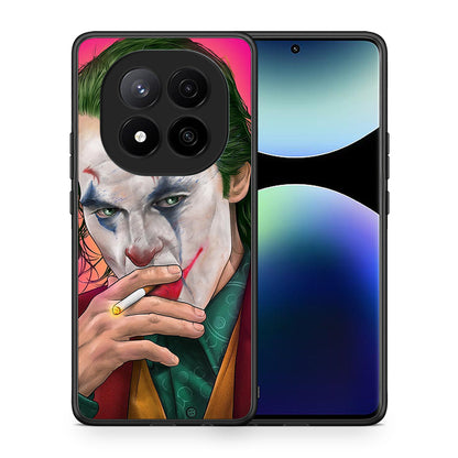 Θήκη Xiaomi Redmi Note 14 Pro Plus 5G JokesOnU PopArt από τη Smartfits με σχέδιο στο πίσω μέρος και μαύρο περίβλημα | Xiaomi Redmi Note 14 Pro Plus 5G JokesOnU PopArt case with colorful back and black bezels