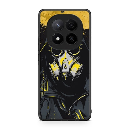 4 - Xiaomi Redmi Note 14 Pro Plus 5G Mask PopArt case, cover, bumper