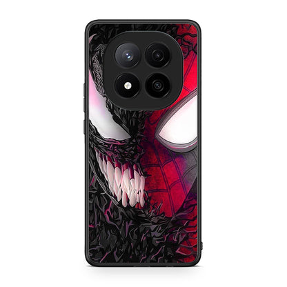 4 - Xiaomi Redmi Note 14 Pro Plus 5G SpiderVenom PopArt case, cover, bumper