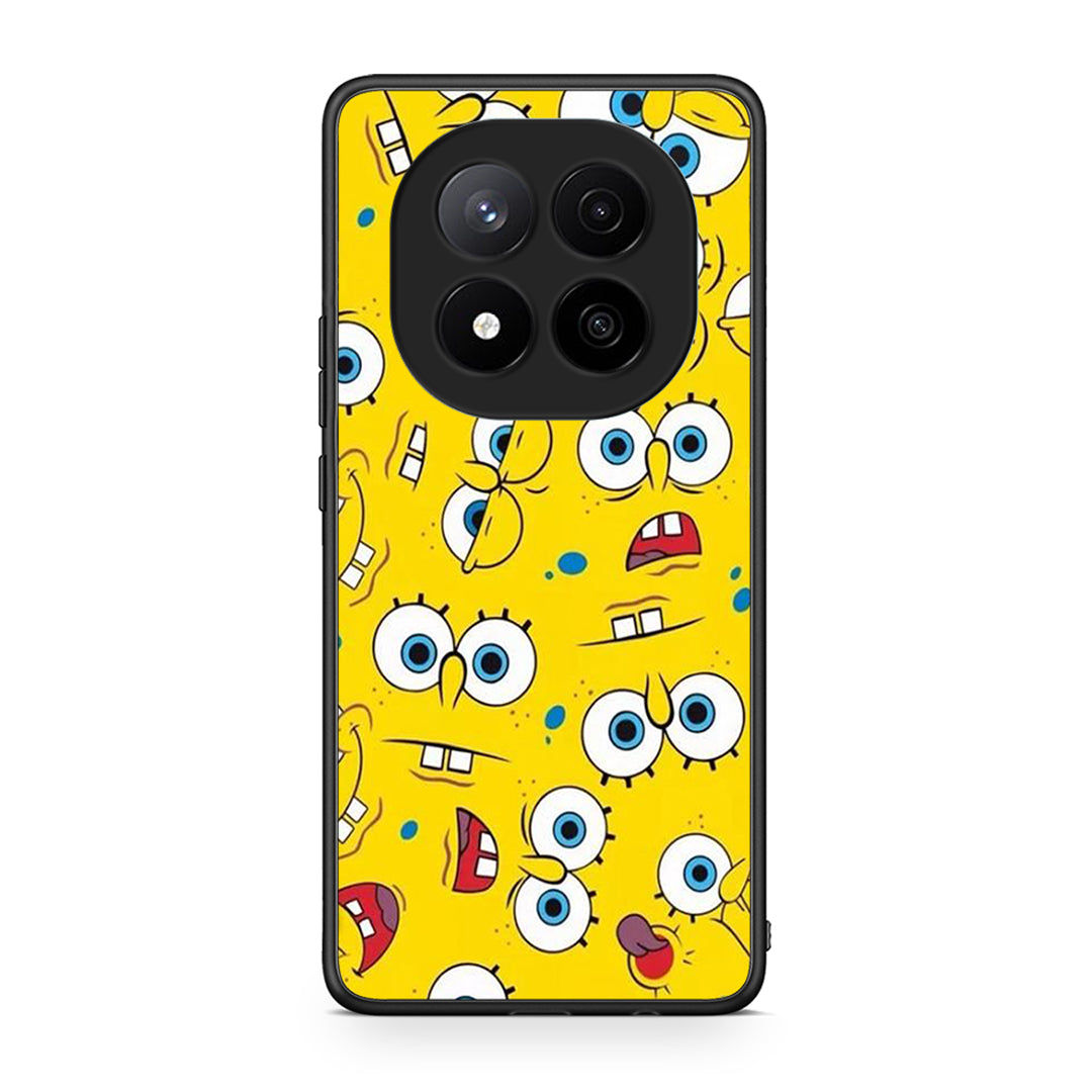 4 - Xiaomi Redmi Note 14 Pro Plus 5G Sponge PopArt case, cover, bumper