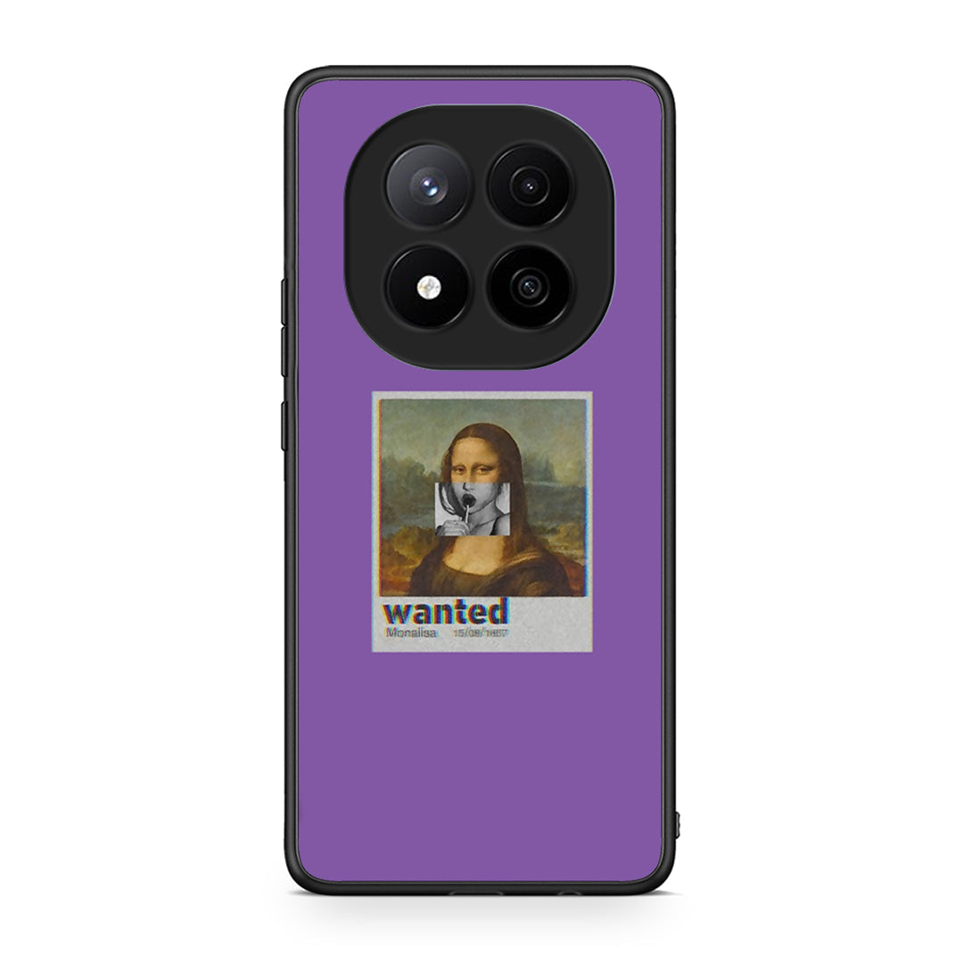 4 - Xiaomi Redmi Note 14 Pro Plus 5G Monalisa Popart case, cover, bumper