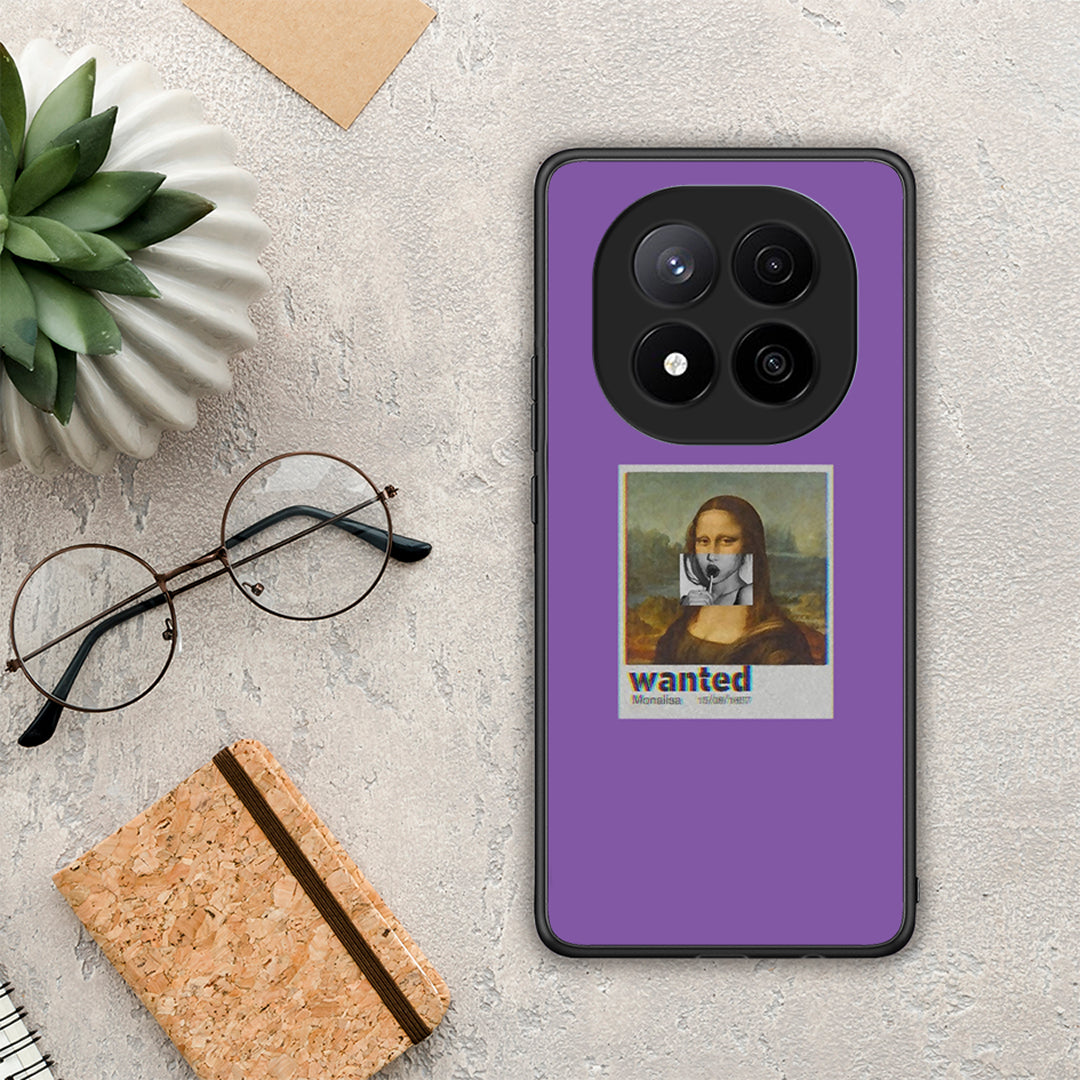 Popart Monalisa - Xiaomi Redmi Note 14 Pro Plus 5G θήκη