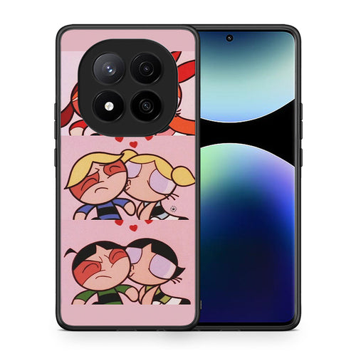 Puff Love - Xiaomi Redmi Note 14 Pro Plus 5G θήκη