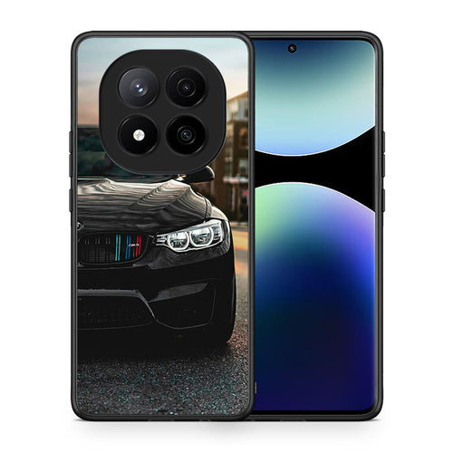 Θήκη Xiaomi Redmi Note 14 Pro Plus 5G M3 Racing από τη Smartfits με σχέδιο στο πίσω μέρος και μαύρο περίβλημα | Xiaomi Redmi Note 14 Pro Plus 5G M3 Racing case with colorful back and black bezels