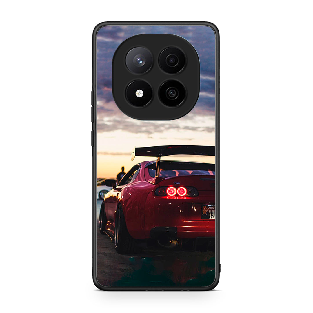 Xiaomi Redmi Note 14 Pro Plus 5G Racing Supra θήκη από τη Smartfits με σχέδιο στο πίσω μέρος και μαύρο περίβλημα | Smartphone case with colorful back and black bezels by Smartfits