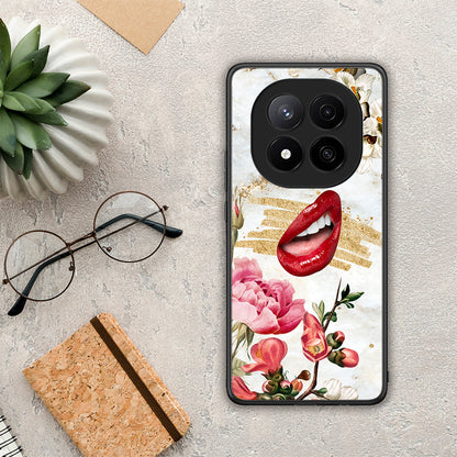 Red Lips - Xiaomi Redmi Note 14 Pro Plus 5G θήκη
