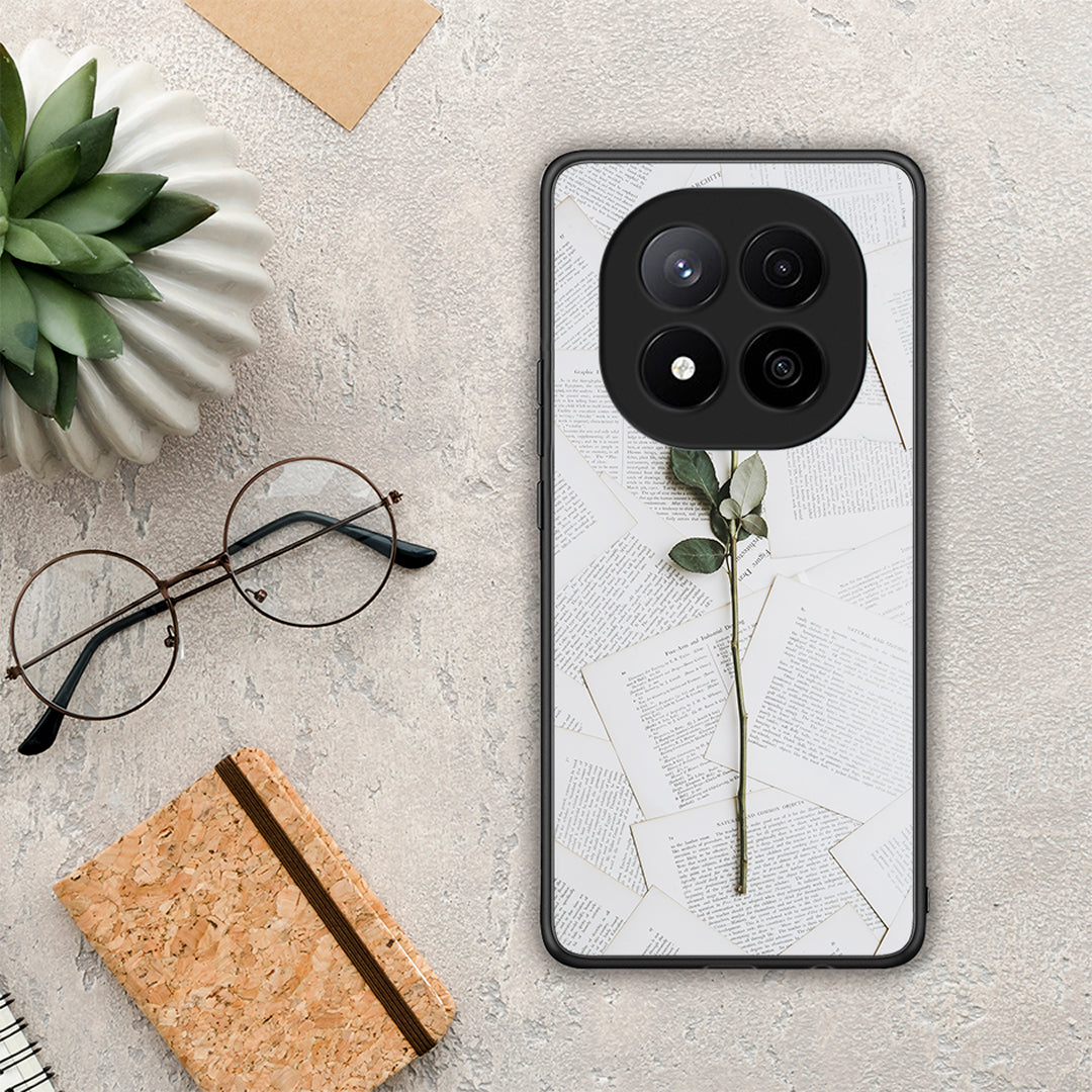 Red Rose - Xiaomi Redmi Note 14 Pro Plus 5G θήκη