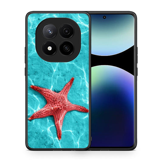 Red Starfish - Xiaomi Redmi Note 14 Pro Plus 5G θήκη