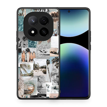 Retro Beach Life - Xiaomi Redmi Note 14 Pro Plus 5G θήκη