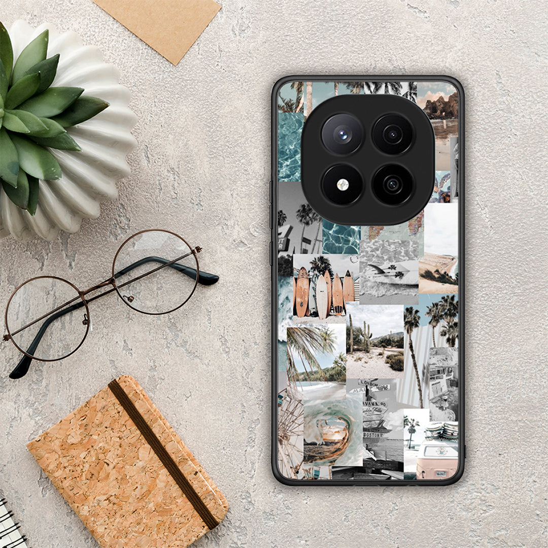 Retro Beach Life - Xiaomi Redmi Note 14 Pro Plus 5G θήκη