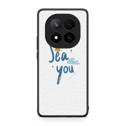 Xiaomi Redmi Note 14 Pro Plus 5G Sea You Θήκη από τη Smartfits με σχέδιο στο πίσω μέρος και μαύρο περίβλημα | Smartphone case with colorful back and black bezels by Smartfits