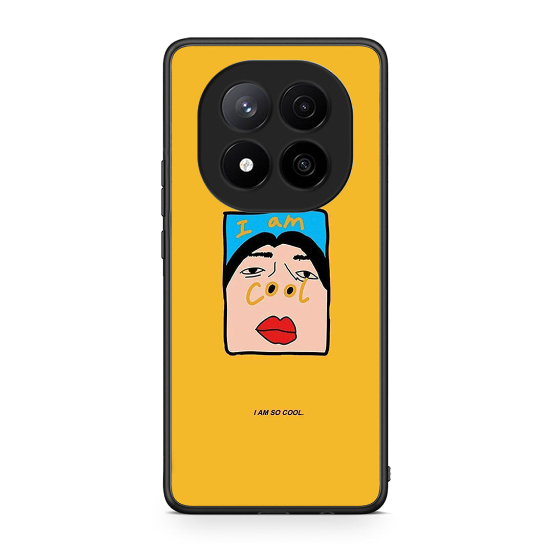 Xiaomi Redmi Note 14 Pro Plus 5G So Cool Θήκη Αγίου Βαλεντίνου από τη Smartfits με σχέδιο στο πίσω μέρος και μαύρο περίβλημα | Smartphone case with colorful back and black bezels by Smartfits