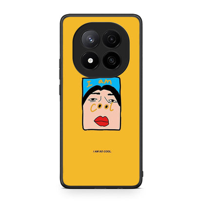 Xiaomi Redmi Note 14 Pro Plus 5G So Cool Θήκη Αγίου Βαλεντίνου από τη Smartfits με σχέδιο στο πίσω μέρος και μαύρο περίβλημα | Smartphone case with colorful back and black bezels by Smartfits