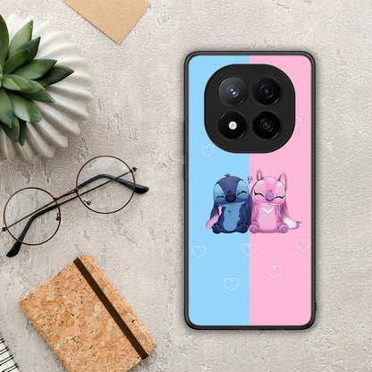 Stitch And Angel - Xiaomi Redmi Note 14 Pro Plus 5G θήκη