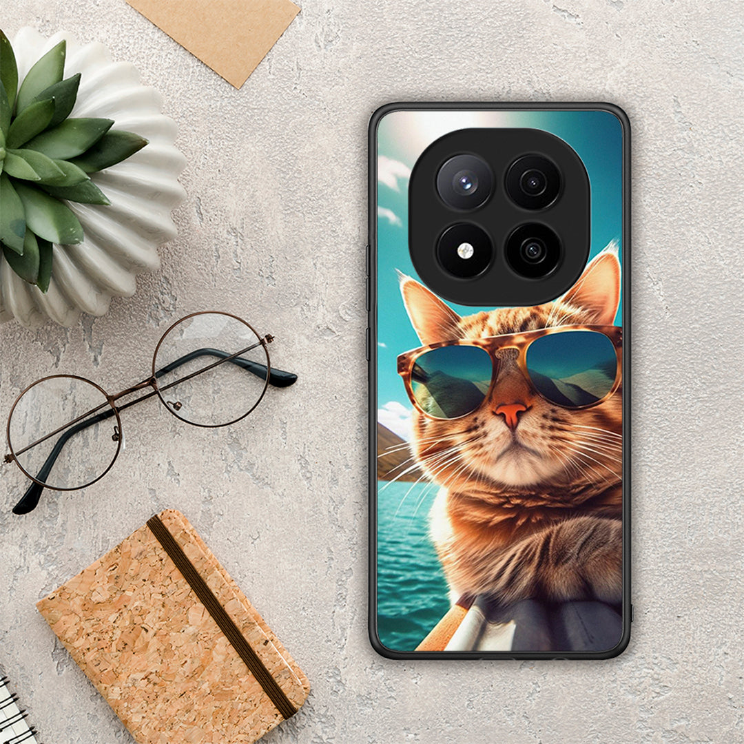 Summer Cat - Xiaomi Redmi Note 14 Pro Plus 5G θήκη