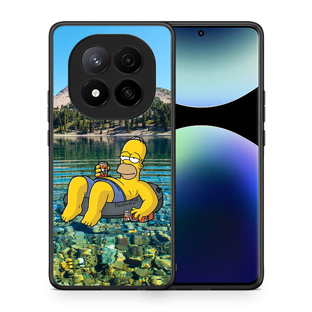 Summer Happiness - Xiaomi Redmi Note 14 Pro Plus 5G θήκη