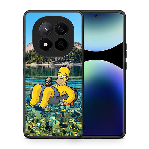 Summer Happiness - Xiaomi Redmi Note 14 Pro Plus 5G θήκη